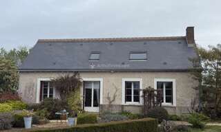 Maison  160 m² à vendre à Villedieu-le-Château (41800)