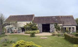 Maison  160 m² à vendre à Villedieu-le-Château (41800)