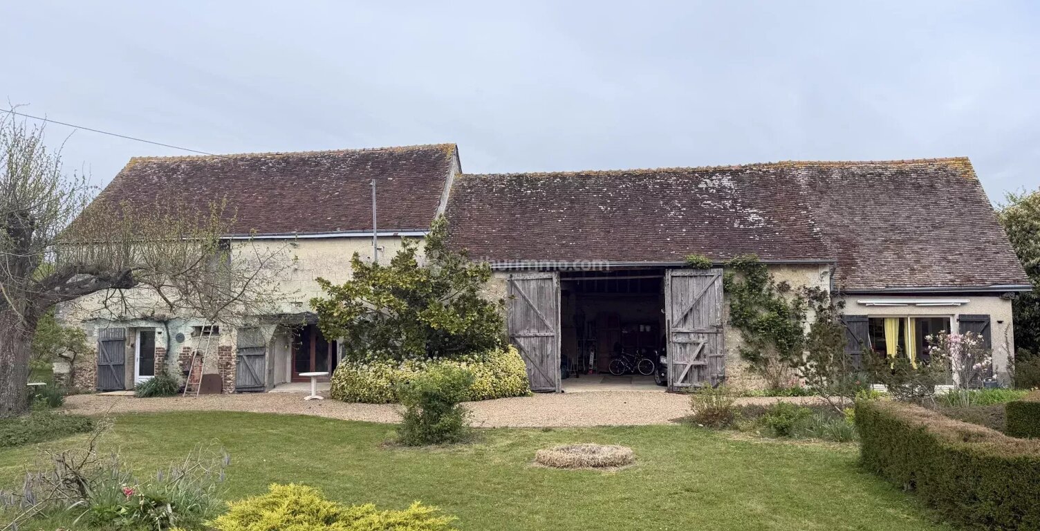 Maison de caractère — photo 1