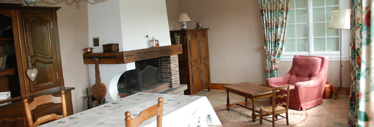 Maison 7 Pièces 143 m² à vendre à Fécamp (76400)