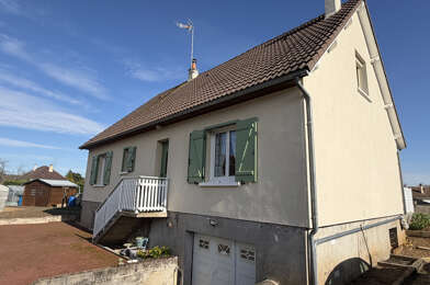 Maison 7 pièces 169900 €