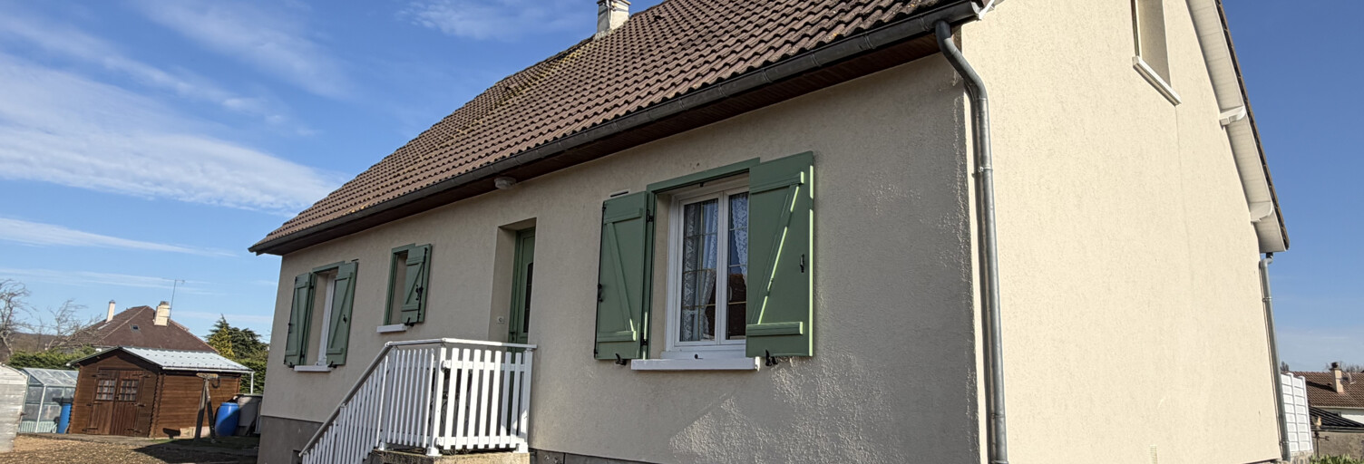 Maison 7 Pièces 140 m² à vendre à Châteaudun (28200)