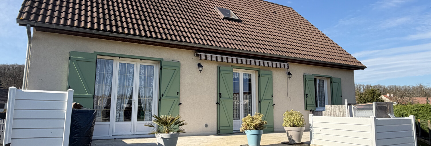 Maison 7 Pièces 140 m² à vendre à Châteaudun (28200)