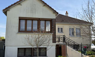 Maison 4 Pièces 102 m² à vendre à Châteaudun (28200)