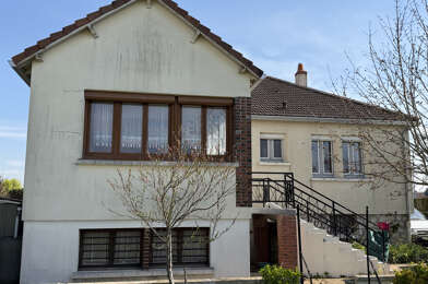 Maison 4 pièces 149500 €