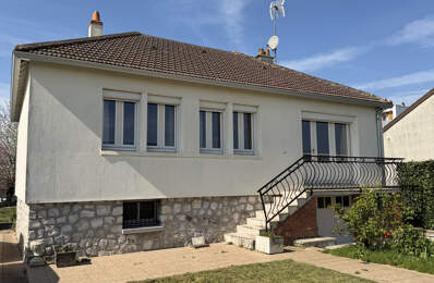 À Châteaudun (proche commerces) , Pavillon sur sous-sol de 1 — photo du bien
