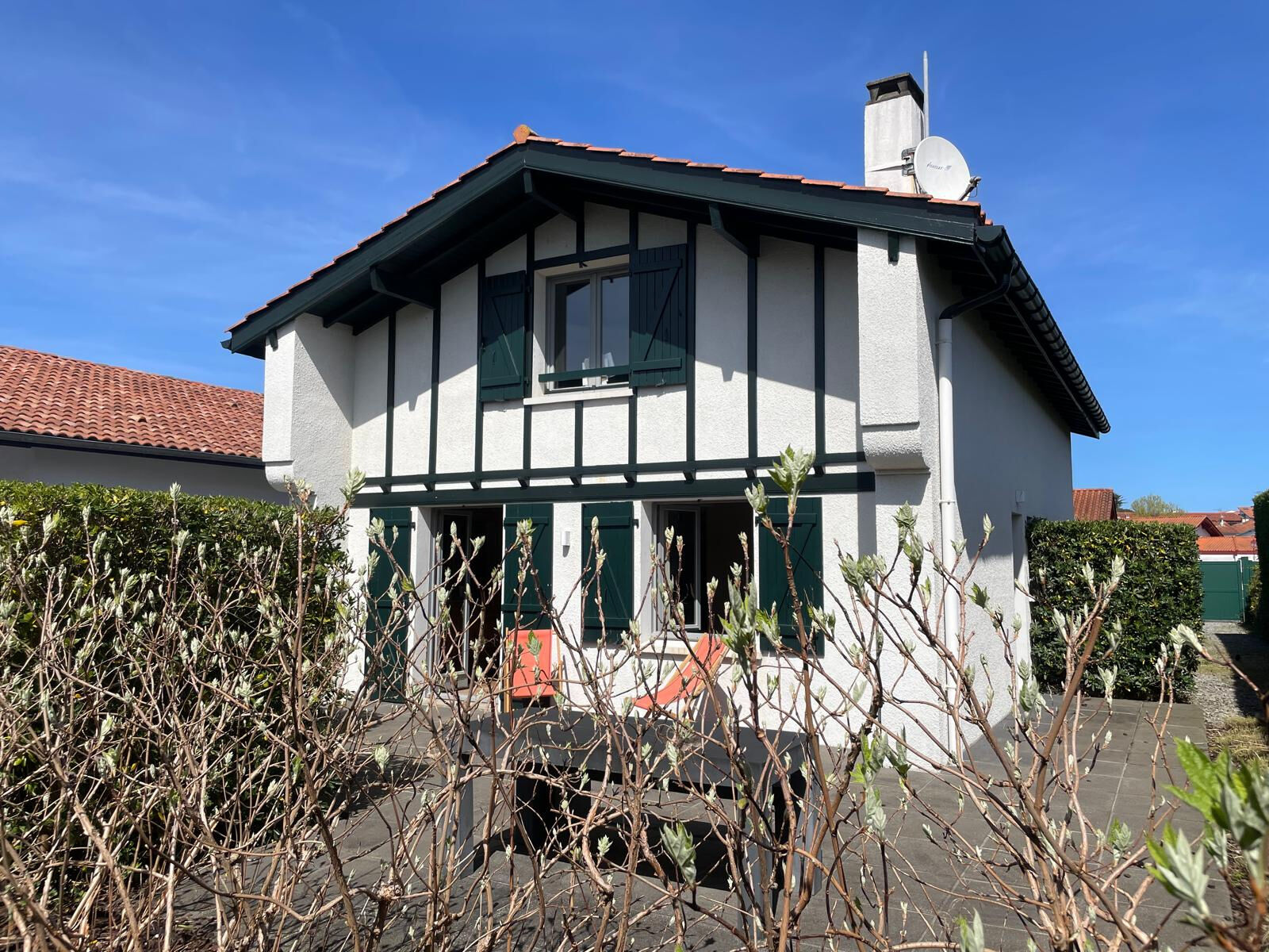 Villa / Maison  T5 à vendre Urrugne 64122