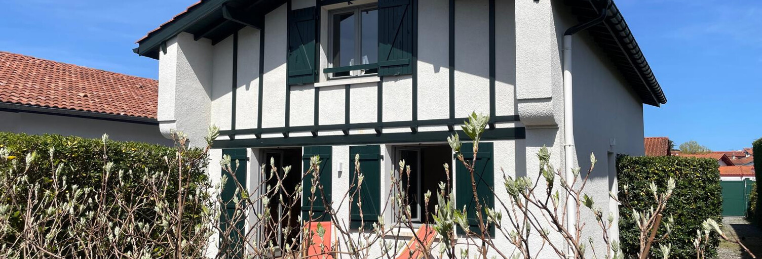 Maison 5 Pièces 134 m² à vendre à Urrugne (64122)