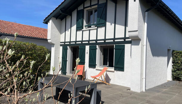 Villa / Maison 5 pièces  à vendre Urrugne 64122