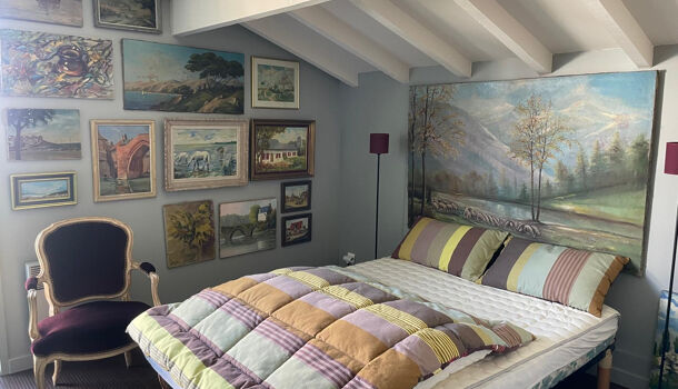 Villa / Maison 5 pièces  à vendre Urrugne 64122