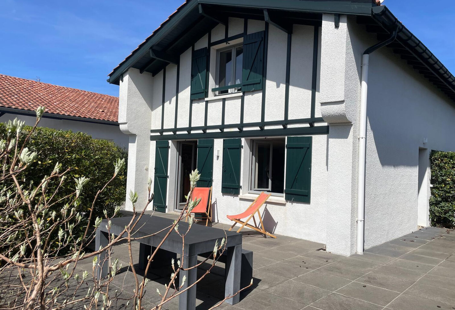 Socoa, jolie villa au calme, proche plage et commerces — photo 1