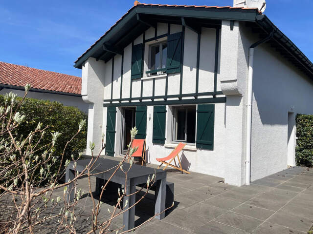 Socoa, jolie villa au calme, proche plage et commerces — photo du bien