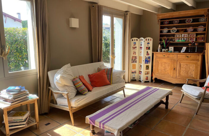 Socoa, jolie villa au calme, proche plage et commerces — photo 2