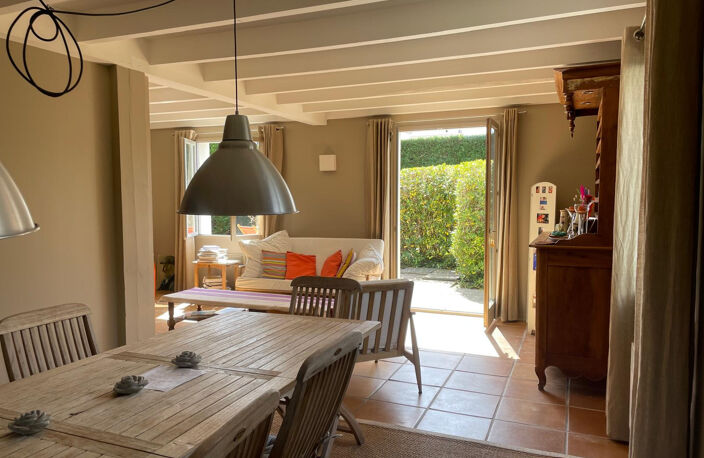 Socoa, jolie villa au calme, proche plage et commerces — photo 4