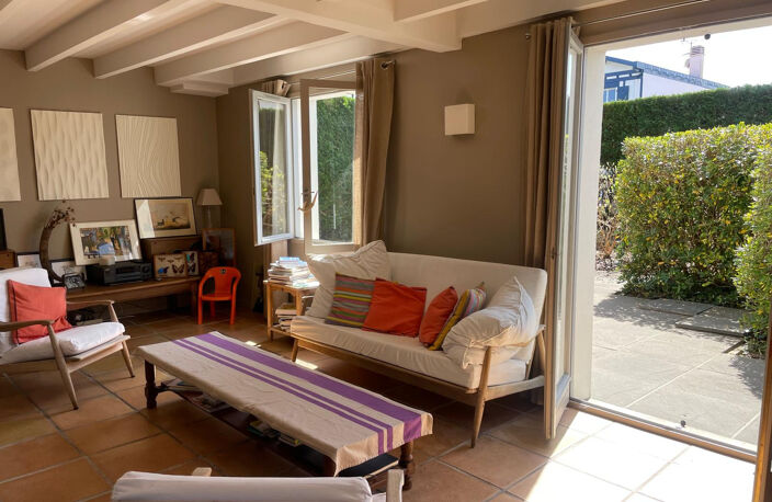 Socoa, jolie villa au calme, proche plage et commerces — photo 5