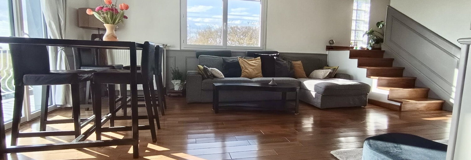 Maison 7 Pièces 178 m² à vendre à Ruy-Montceau (38300)