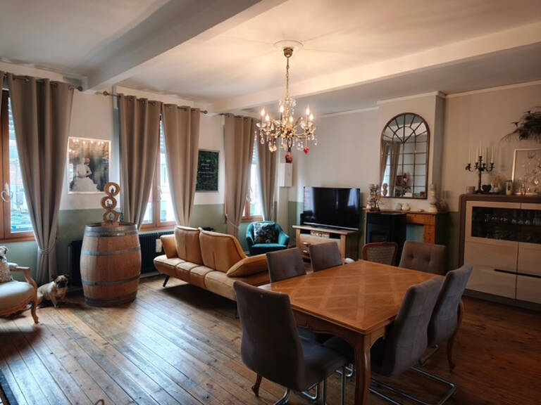 Immeuble de rapport mixte   Bien vendu loué   Merville — photo 1