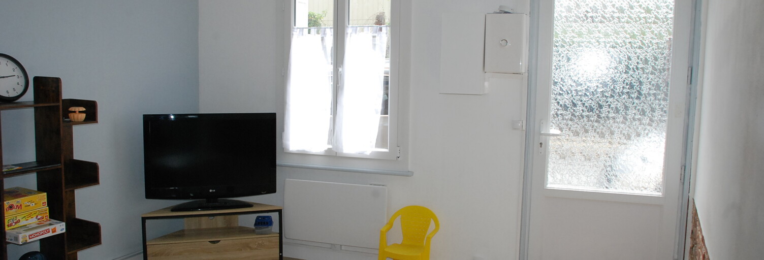 Maison 4 Pièces 53 m² à vendre à Fécamp (76400)