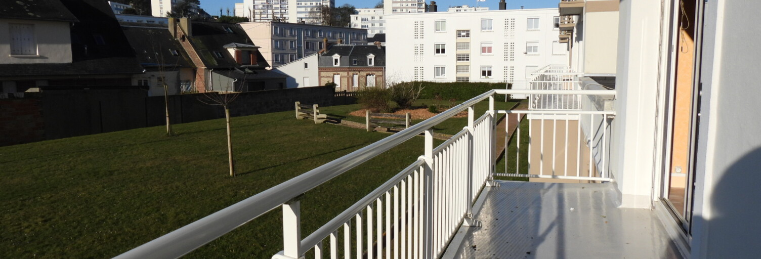 Appartement 3 Pièces 45 m² à vendre à Fécamp (76400)