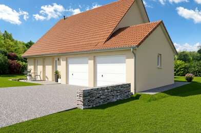 Maison 5 pièces 384676 €