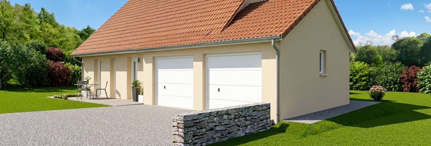 Maison 5 Pièces 160 m² à vendre à Damprichard (25450)