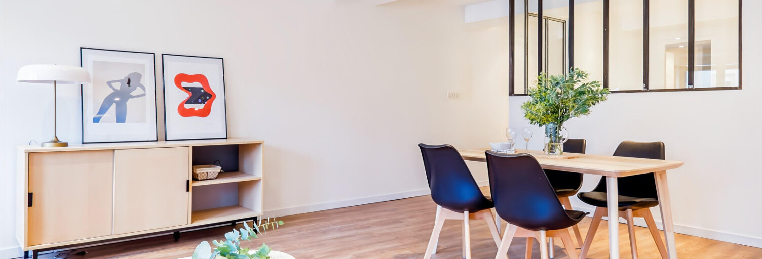 Appartement 3 Pièces 63 m² à vendre à Lyon 5 (69005)