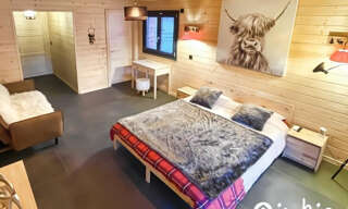 Maison 9 Pièces 220 m² à vendre à Le Dévoluy (05250)