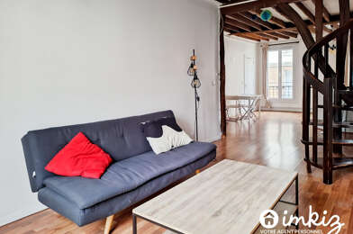 Appartement 3 pièces 560000 €