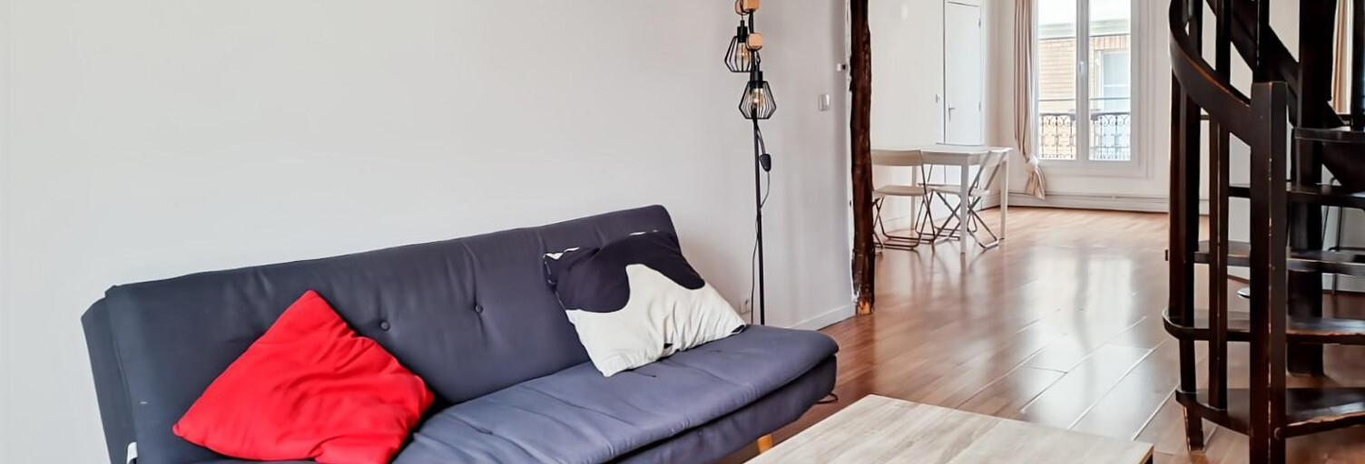 Appartement 3 Pièces 46 m² à vendre à Paris 12 (75012)