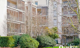 Appartement 4 Pièces 87 m² à vendre à Toulouse (31200)