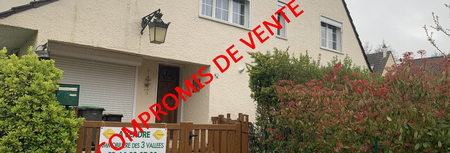 Maison 6 Pièces 122 m² à vendre à Breuillet (91650)