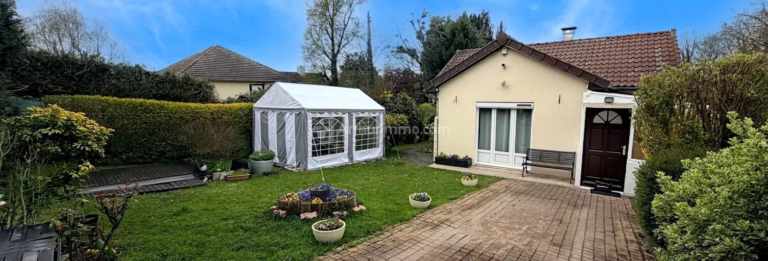 Maison 3 Pièces 67 m² à vendre à Saint-Germain-sur-Morin (77860)