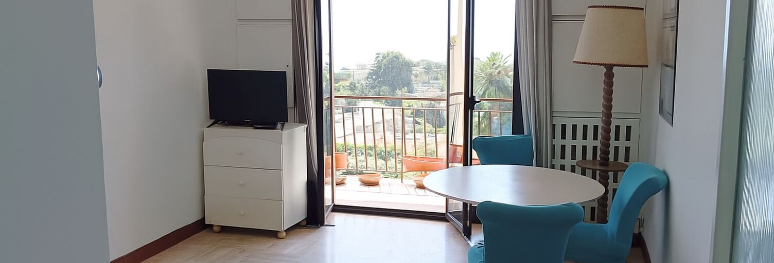 Appartement 2 Pièces 42 m² à vendre à Roquebrune-Cap-Martin (06190)