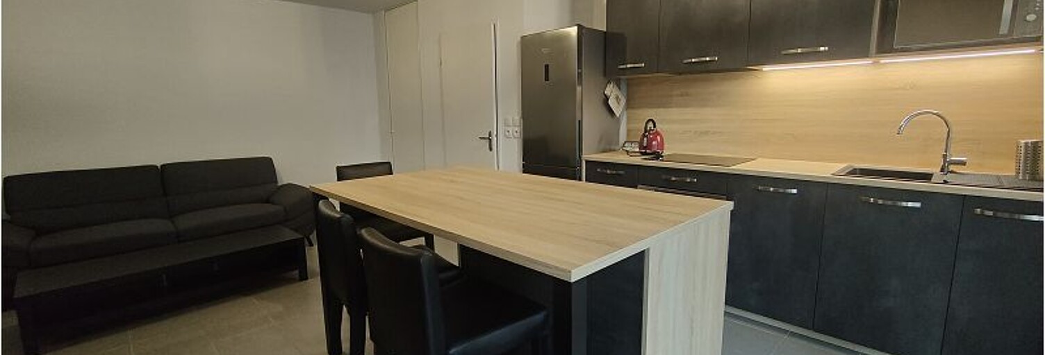 Appartement 2 Pièces 46 m² à louer à Toulouse (31400)