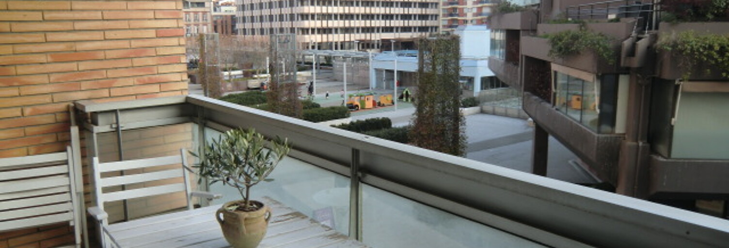 Appartement 2 Pièces 43 m² à louer à Toulouse (31000)