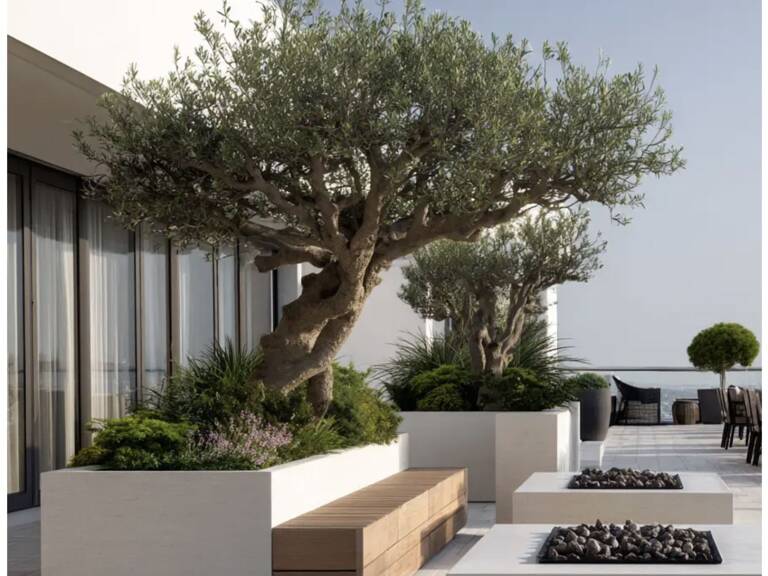 5 Pièces dernier étage, terrasse 68m2 — photo 1