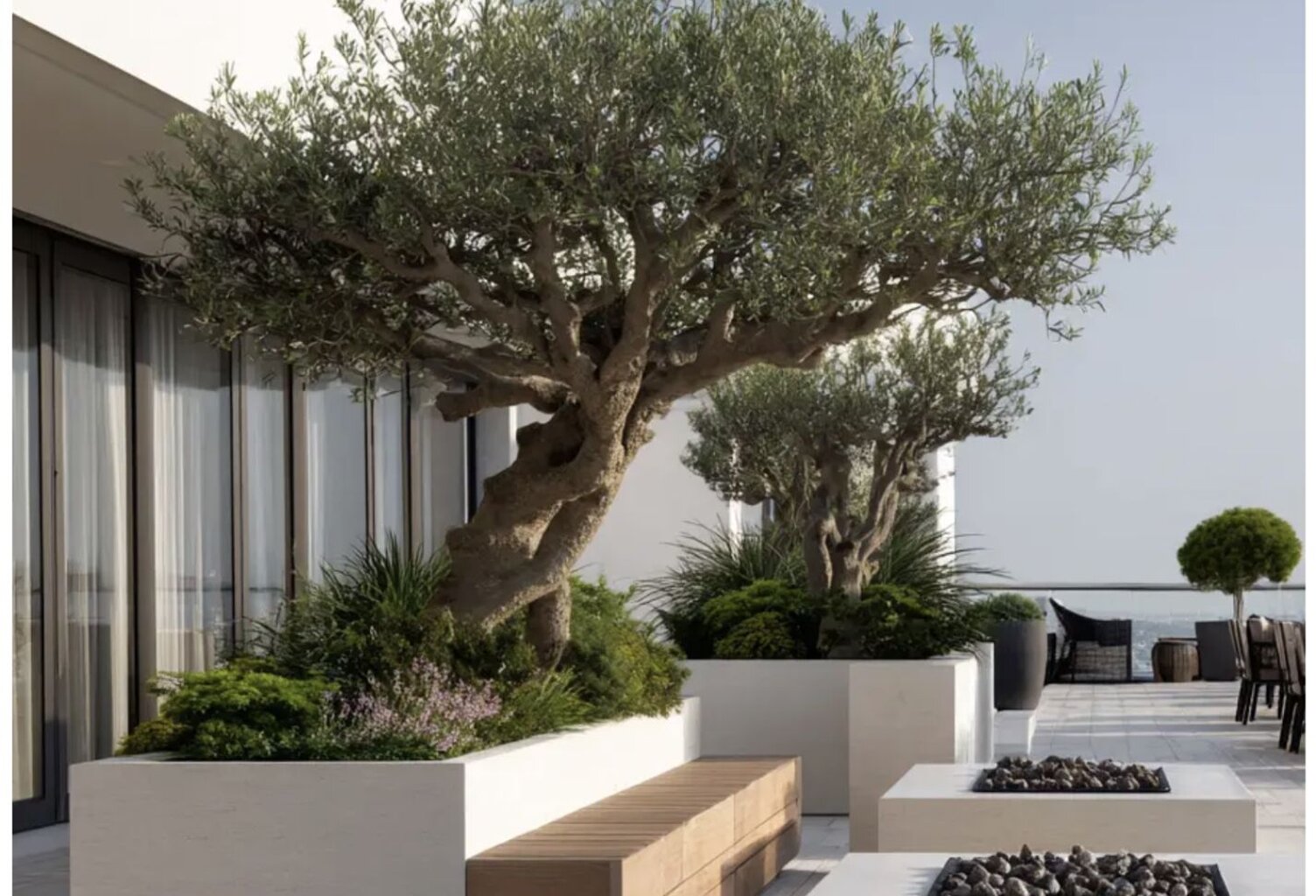 5 Pièces dernier étage, terrasse 68m2 — photo 1