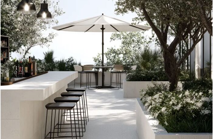 5 Pièces dernier étage, terrasse 68m2 — photo 2