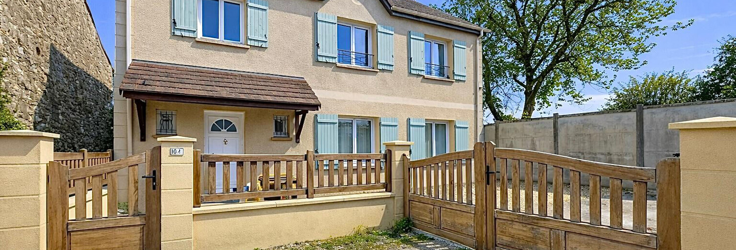 Maison 6 Pièces 139 m² à vendre à Belloy-en-France (95270)