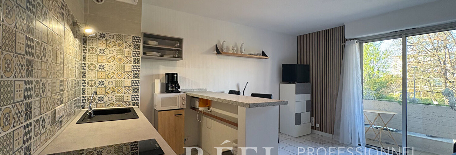 Appartement 1 Pièce 21 m² à louer à Auch (32000)