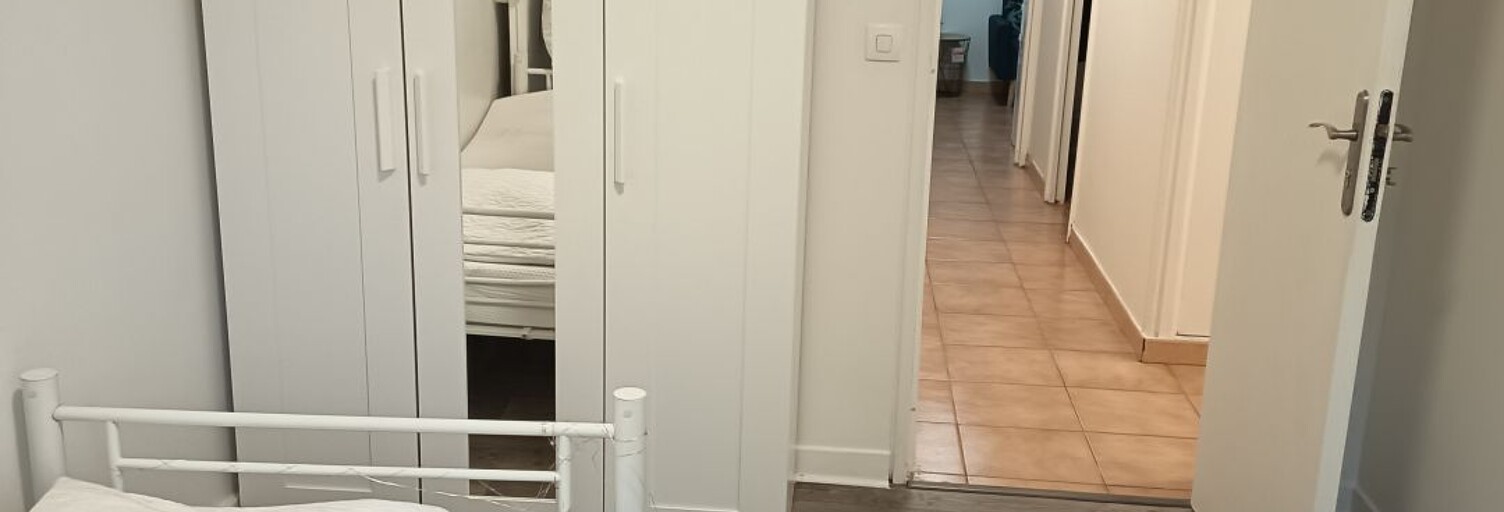 Appartement 1 Pièce 10 m² à louer à Saint-Denis (93380)