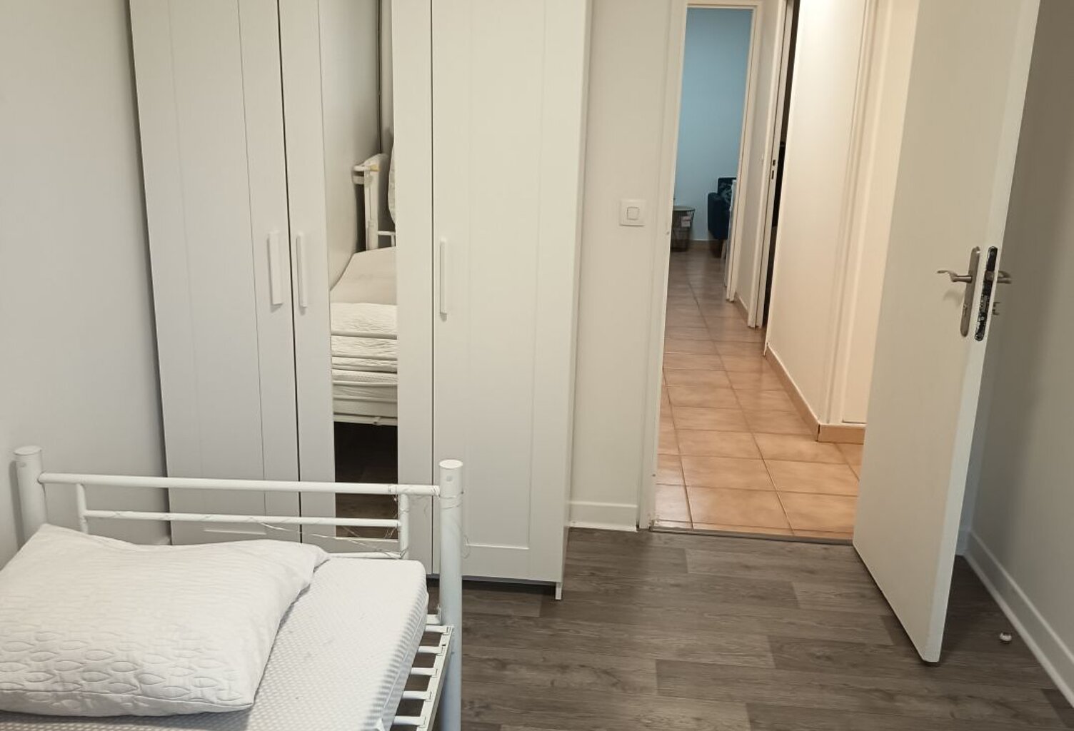 Appartement chambre à PIERREFITTE SUR SEINE — photo 1