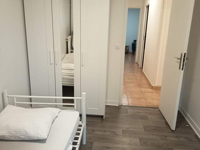 Appartement chambre à PIERREFITTE SUR SEINE — photo du bien