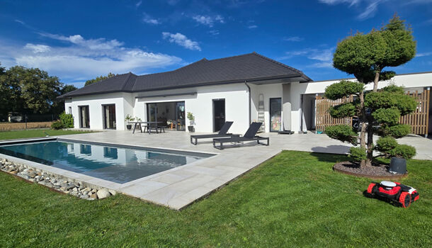 Villa / Maison 6 pièces  à vendre Pau 64000