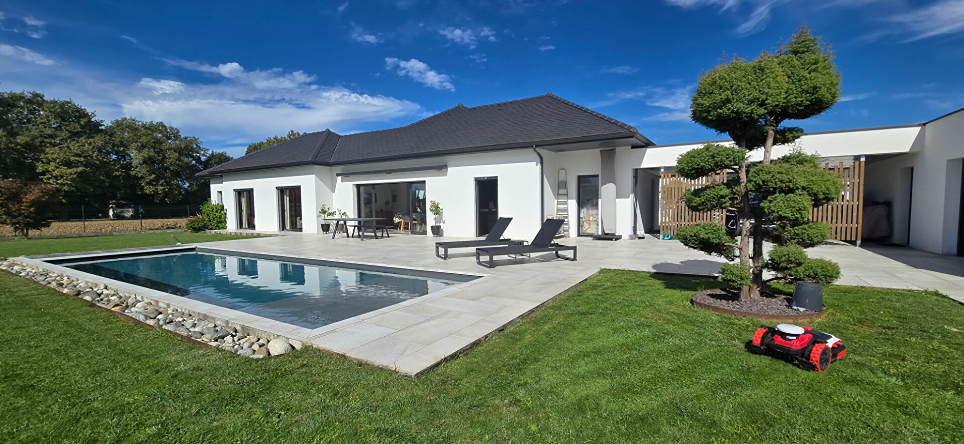 Villa / Maison  T6 à vendre Pau 64000
