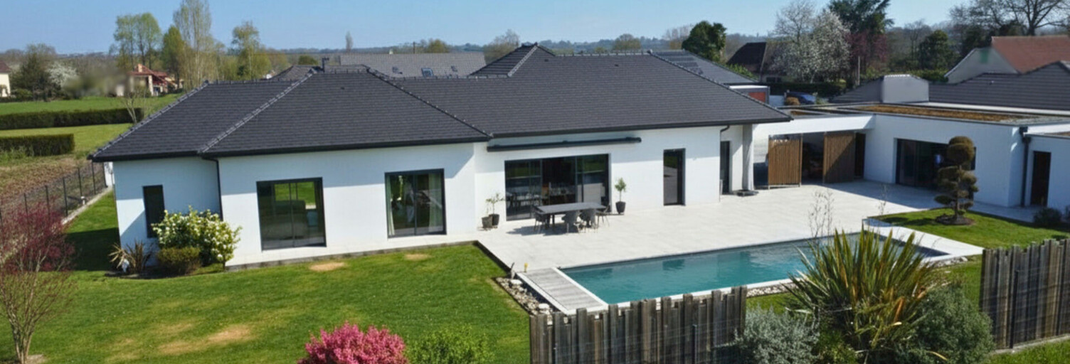 Maison 6 Pièces 185 m² à vendre à Idron (64320)