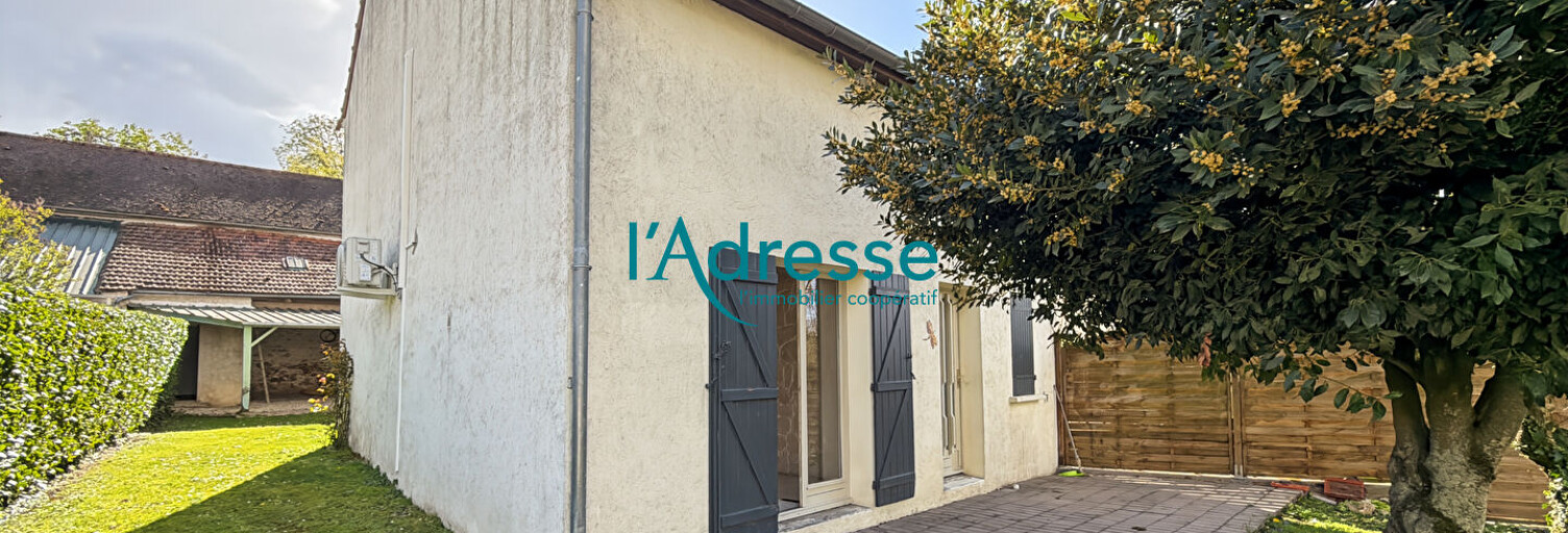 Maison 4 Pièces 70 m² à vendre à Brueil-en-Vexin (78440)