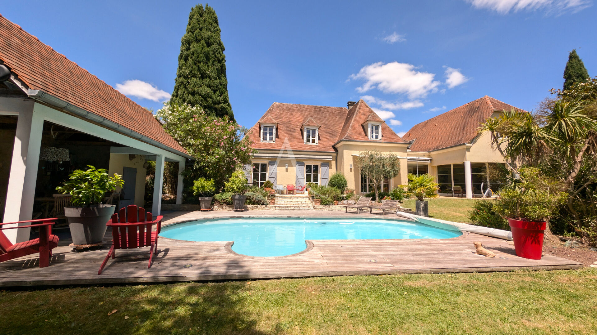 Villa / Maison  T8 à vendre Pau 64000
