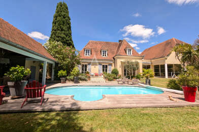 Maison 8 pièces 750000 €