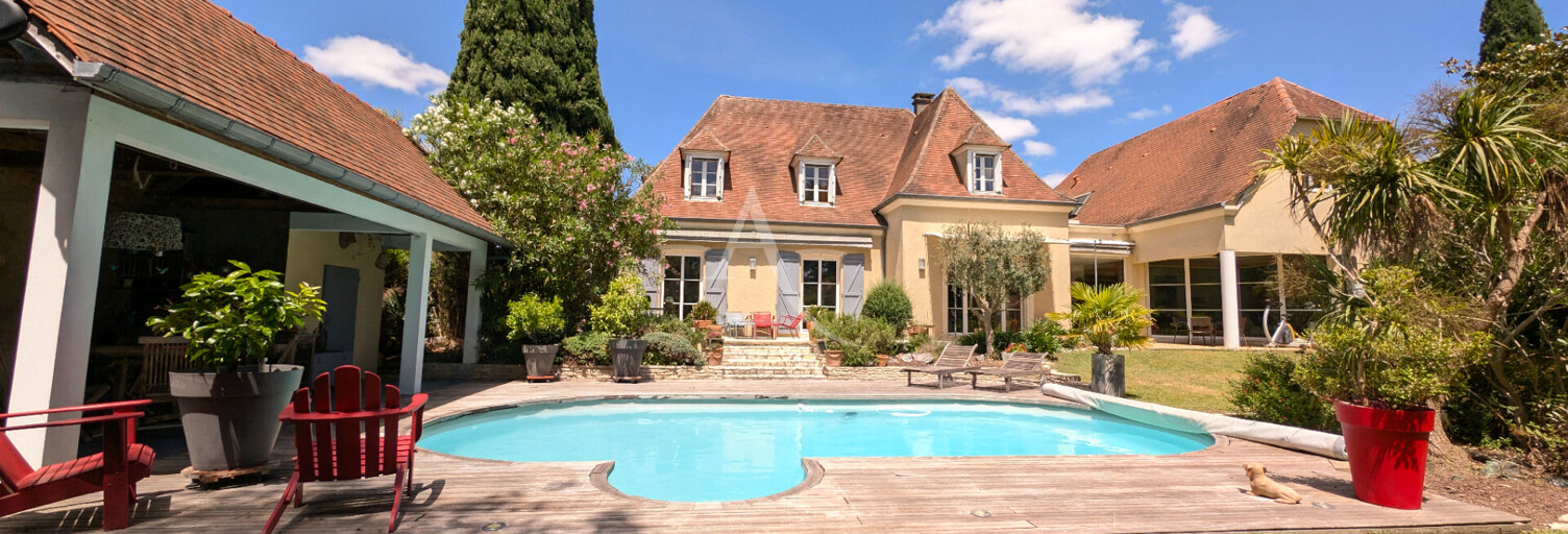Maison 8 Pièces 261 m² à vendre à Pau (64000)
